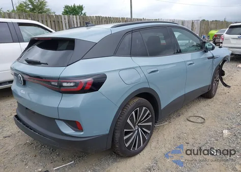 2024 Volkswagen Id.4 S from USA, damaged, VIN 1V25MPE86RC012133